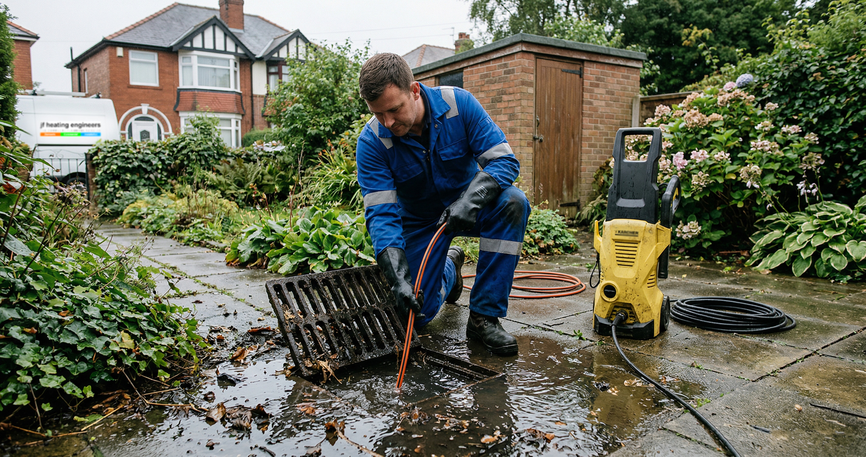 Clogged Drains: Prevention and When to Call a Professional