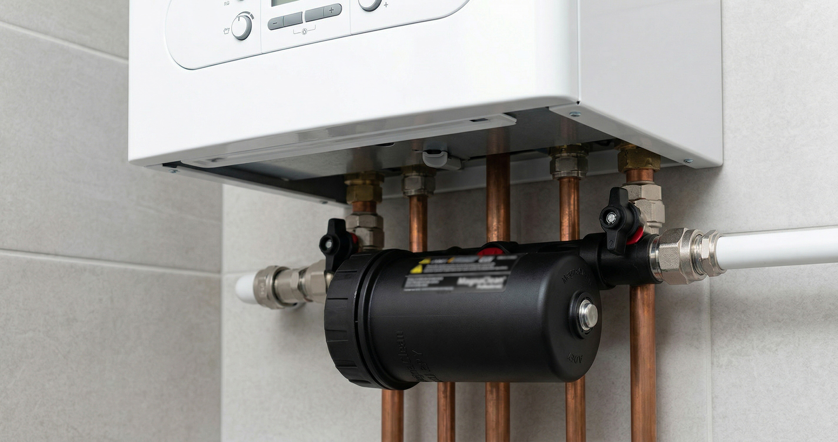 What Is a Magnetic Filter and Does Your Boiler Need One?